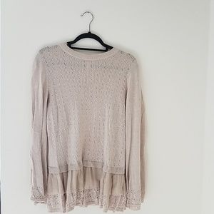 Lauren conrad sweater